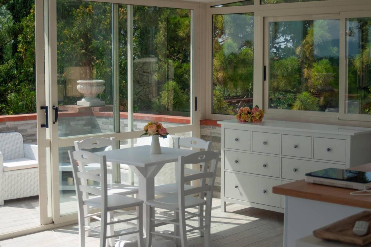 B&B Levante Paestum Mattine エクステリア 写真