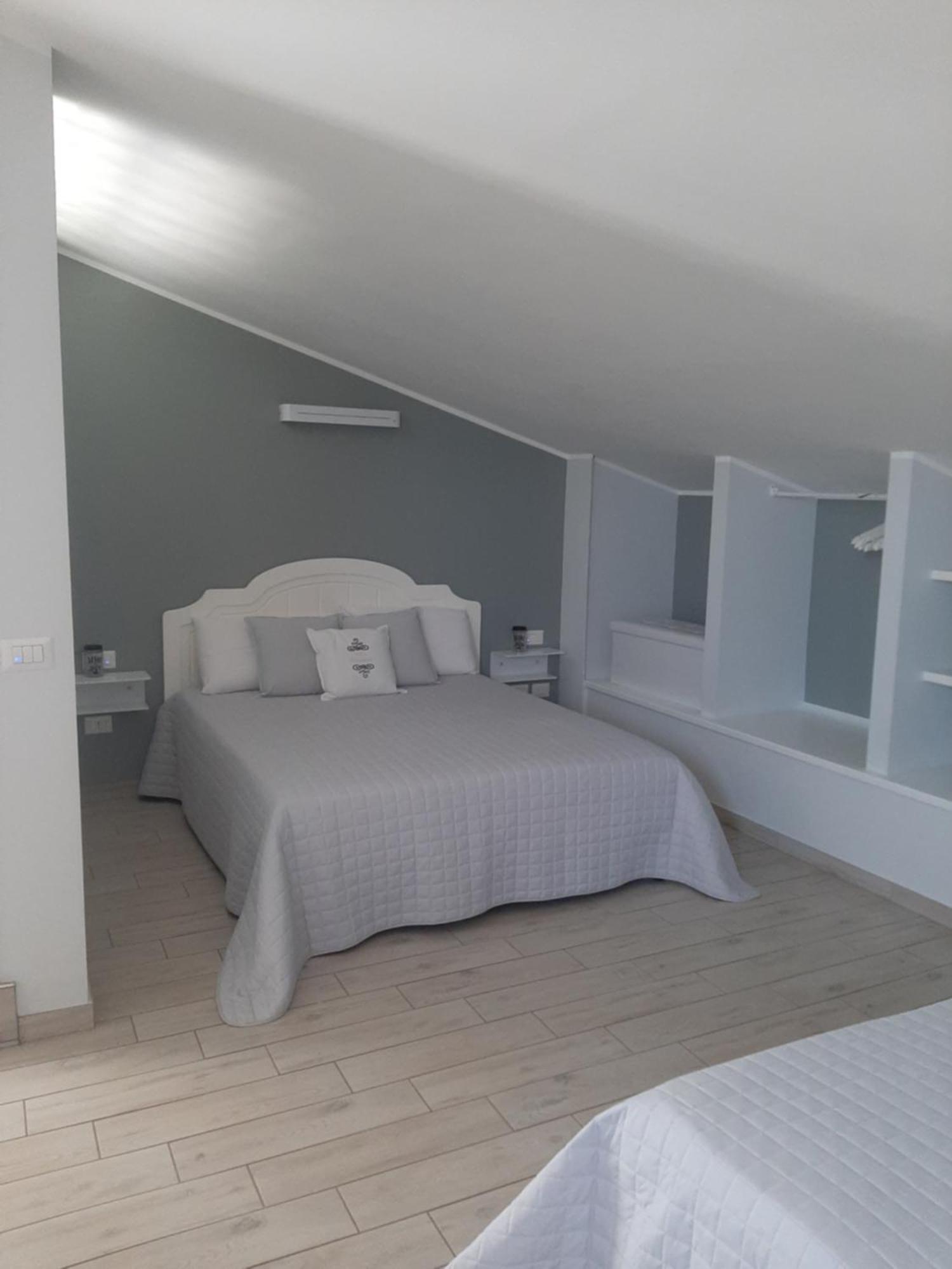 B&B Levante Paestum Mattine エクステリア 写真
