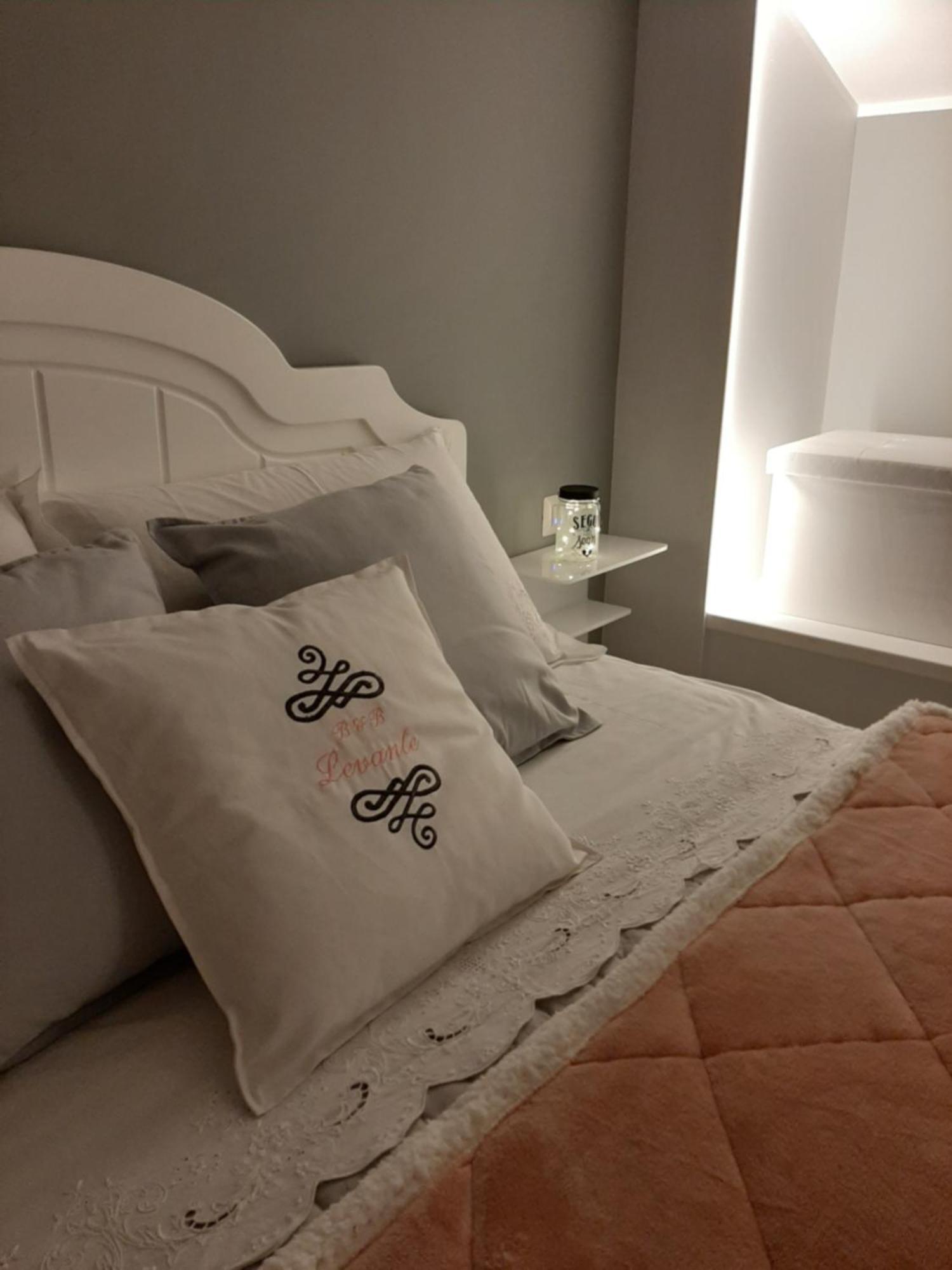 B&B Levante Paestum Mattine エクステリア 写真