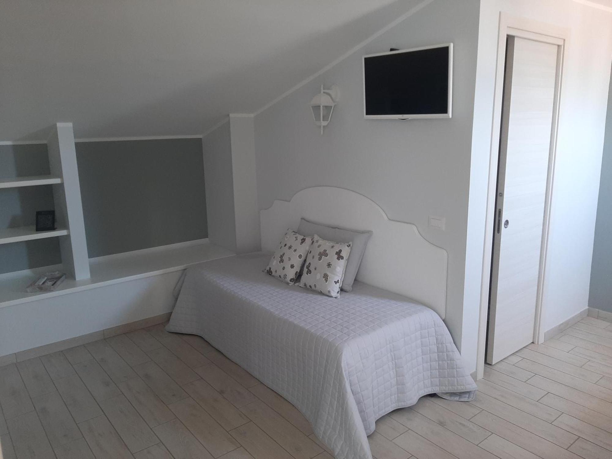 B&B Levante Paestum Mattine エクステリア 写真